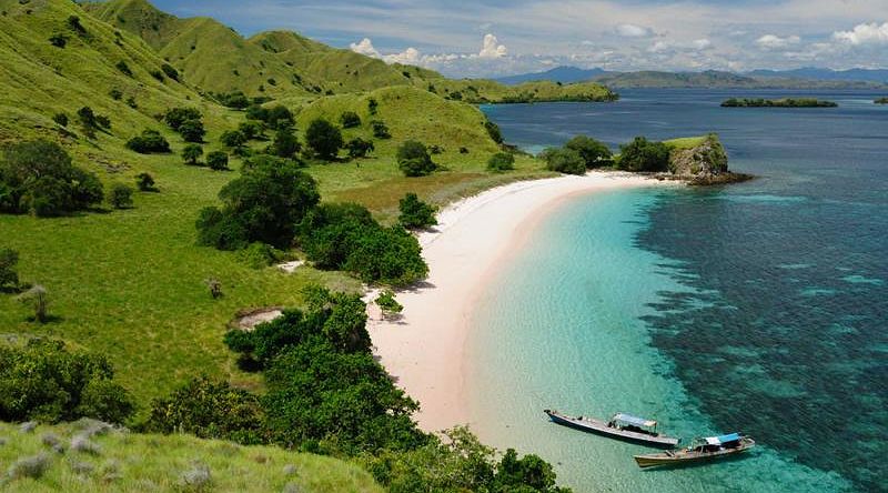 Komodo National Park, Nusa Tenggara