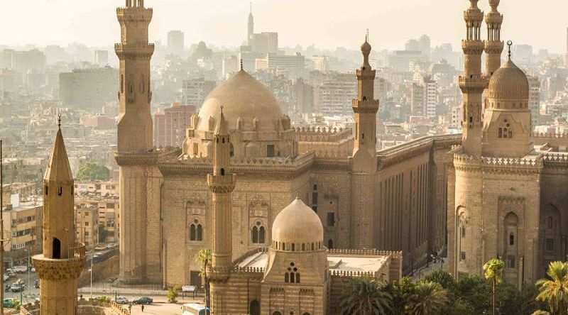 One of the many great mosques found in the Egyptian capital Cairo Sultan Hassan Mosque Madrasah One of the many great mosques found in the Egyptian capital Cairo Sultan Hassan Mosque Madrasah