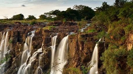 Zambia, Victoria Falls
