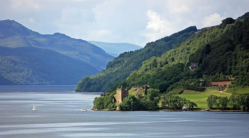 Loch Ness, Scotland, UK