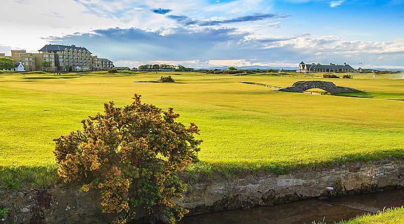 St. Andrews & Aberdeen Golf Vacation: Old & New Course, Kingsbarns & More