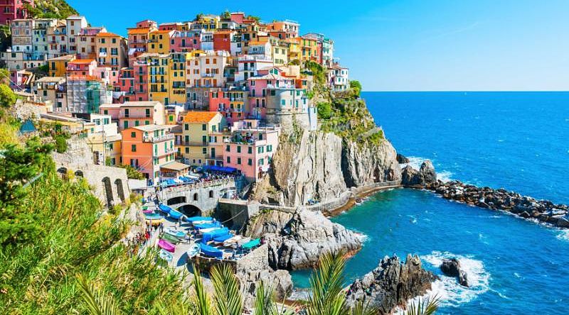 Cinque Terre, Liguria, Italy Cinque Terre, Liguria, Italy