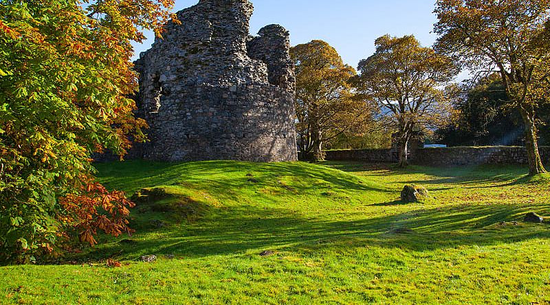 Inverlochie Castle, Fort William, Scotland Inverlochie Castle, Fort William, Scotland