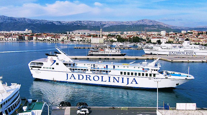 Take a fun boat trip with your family, Split, Croatia Take a fun boat trip with your family, Split, Croatia