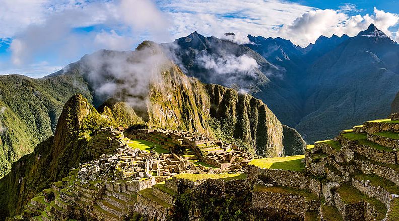 Machu Picchu, Peru