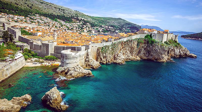 Dubrovnik, Croatia