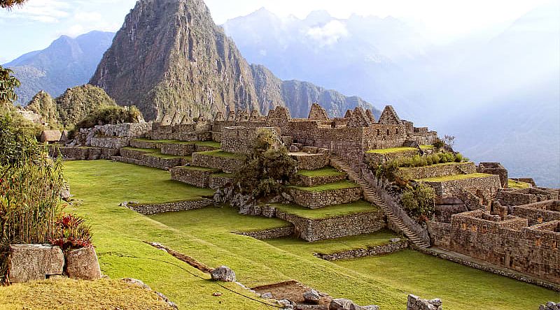 Machu Picchu, Peru