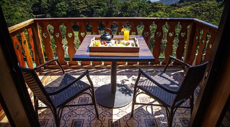 Dining at Hotel Belmar. Photo: Courtesy Hotel Belmar Dining at Hotel Belmar. Photo: Courtesy Hotel Belmar