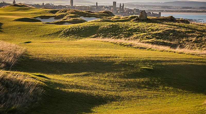 St Andrews Golf Club, Scotland, UK St Andrews Golf Club, Scotland, UK