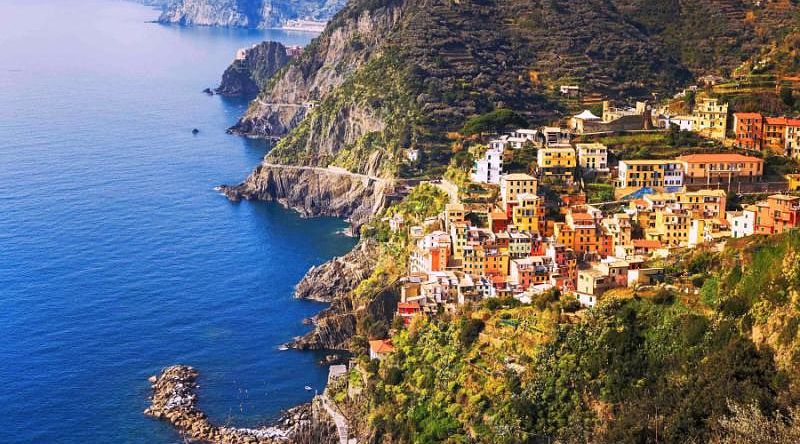 Cinque Terre in Italy Cinque Terre in Italy