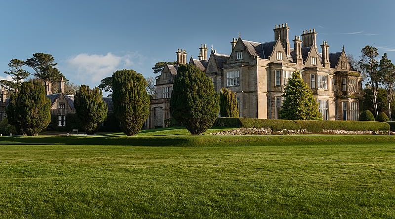 Challenge yourself to a game of golf in the breathtaking landscape of Killarney National Park.