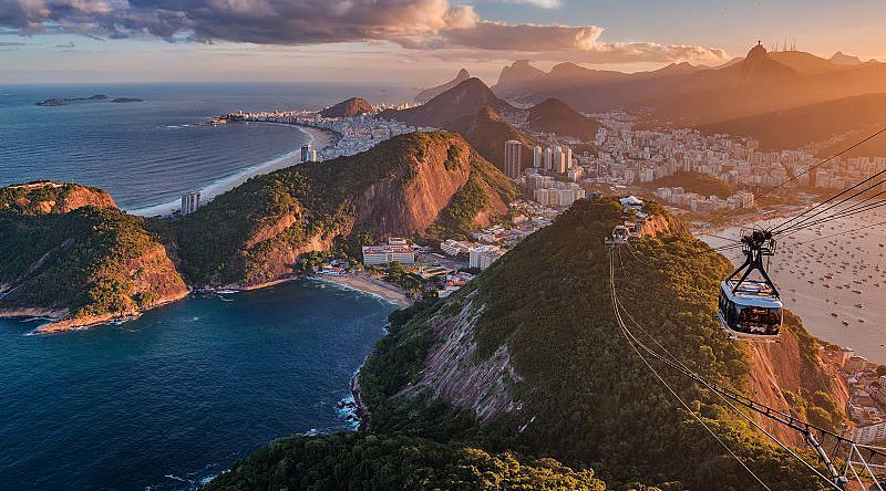 Rio de Janeiro, Brazil.
