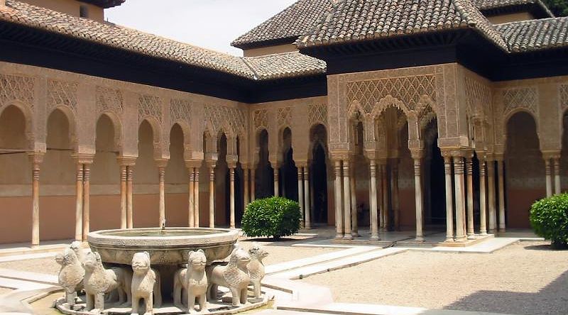 Golf and Culture: Custom Tour of Seville, Jerez, Granada & Costa del Sol Alhambra, Granada, Spain's Moorish past