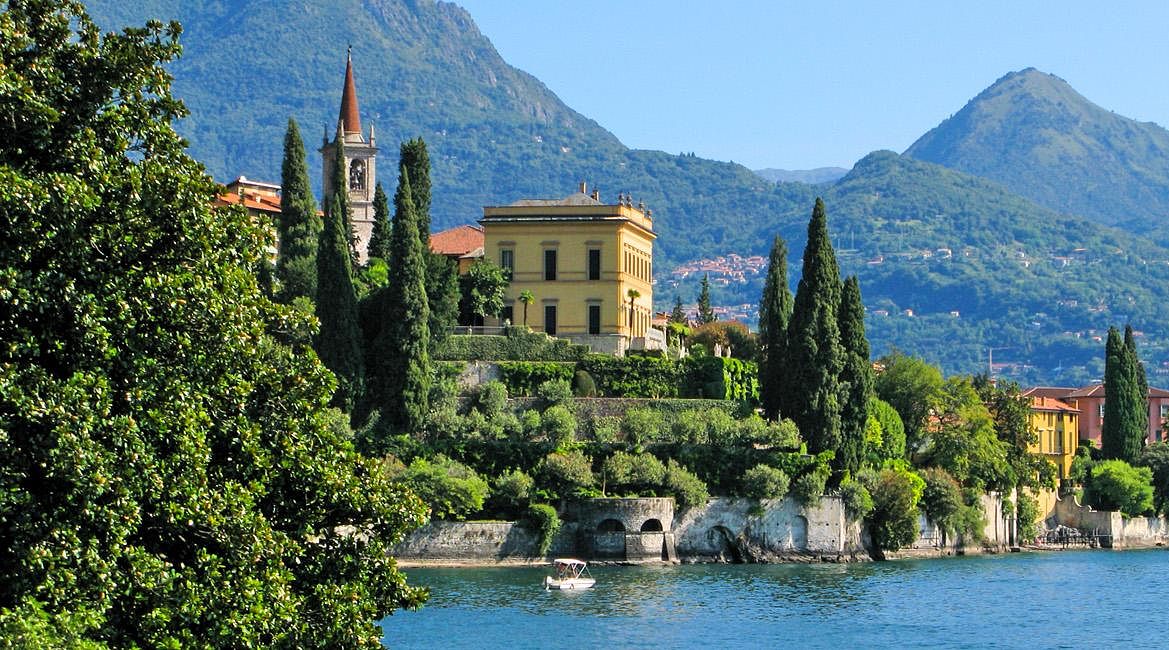 Villa on Lake Como, Italy Villa on Lake Como, Italy