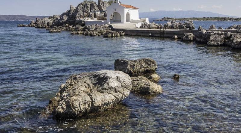 The island of Chios is one of the most unusual and interesting islands in Greece