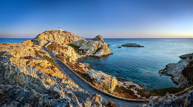 Isula Rossa in Sardinia