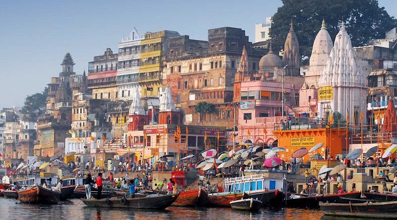 Varanasi, India