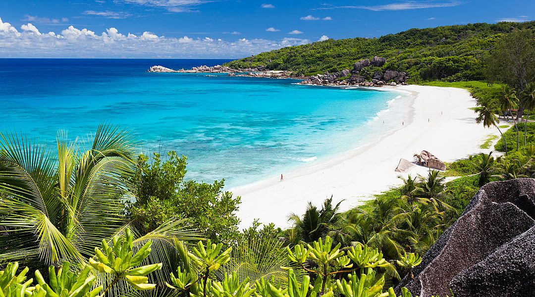 Mayhe Island, Seychelles Mayhe Island, Seychelles