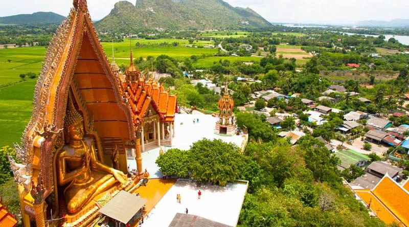 kanchanaburi Province, Thailand