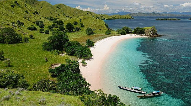 Komodo National Park, Nusa Tenggara, Indonesia