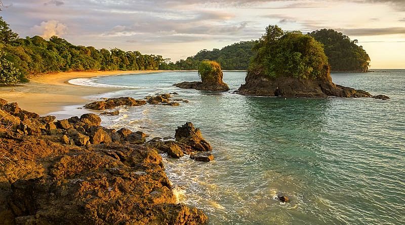 Manuel Antonio National Park in Costa Rica