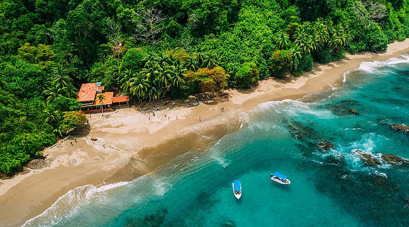 Caño Island, Costa Rica