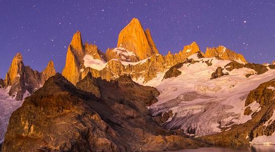 El Chalten, Argentine Patagonia.
