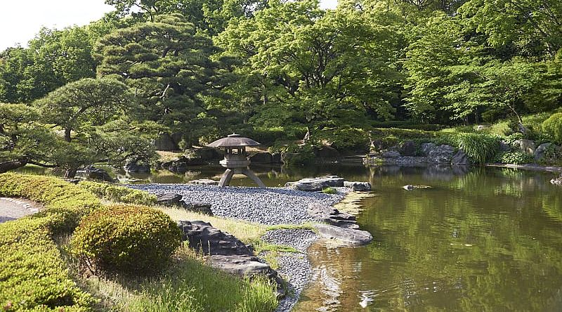 Private tour of the Imperial Palace’s blossoming East Garden