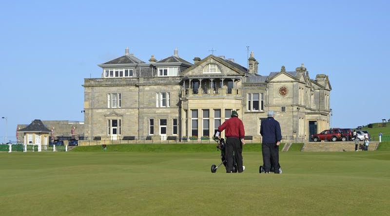 Scotland Golf Vacation Tour of British Open Clubs Scotland Golf Vacation Tour of British Open Clubs