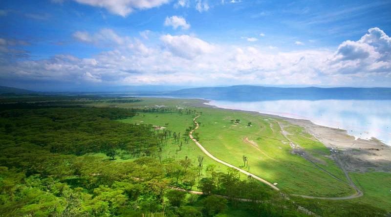 Lake Nakuru National Park, Kenya
