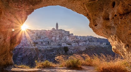 Matera, Italy