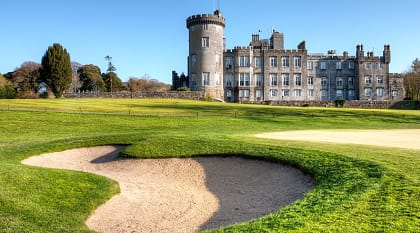 The Fairways of Ireland Golf Vacation