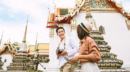 Luxury Tour for Lovers: 12 Days of Thailand’s Beauty