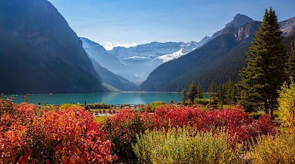 Lake Louise, Alberta Lake Louise, Alberta