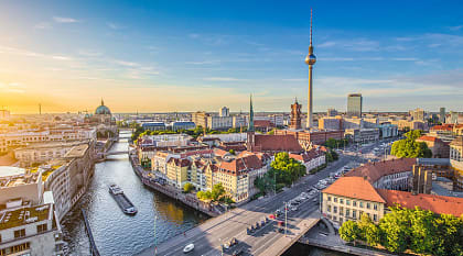 Berlin, Germany Berlin, Germany