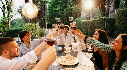 Wine tasting tour in Tuscany, Italy