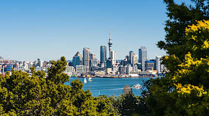 Auckland, New Zealand