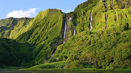 Flores Island, Azores