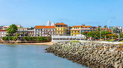 Historic District in Panama City