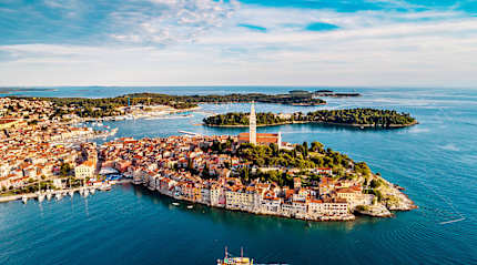 Rovinj, Croatia