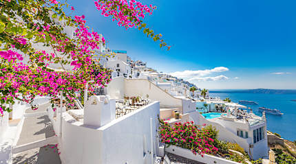 Santorini, Greece