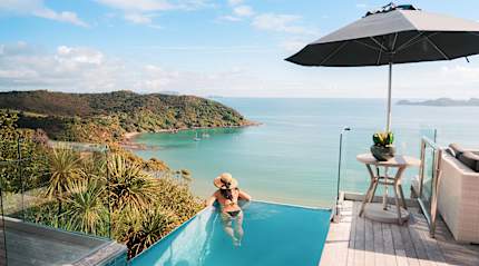 Bay of Islands, New Zealand.
