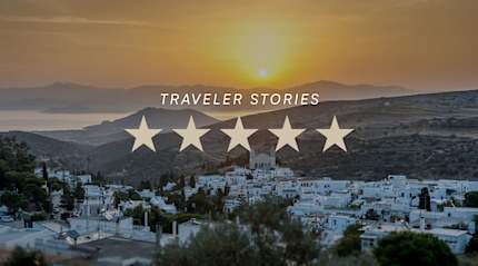 Paros, Greece
