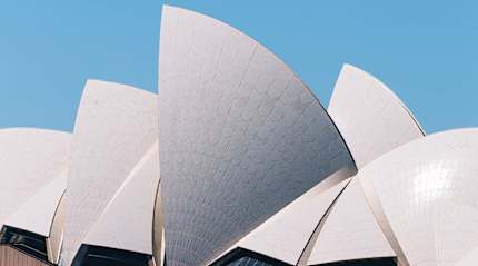 Sydney Opera House, Australia