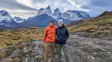 Torres del Paine, Chilean Patagonia
