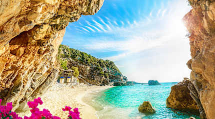 Tsagarda, Greece