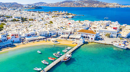 Mykonos, Greece