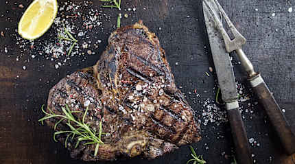 Bistecca alla Fiorentina
