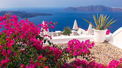 Santorini, Greece