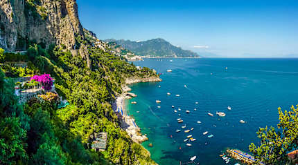 Italy's Amalfi Coast